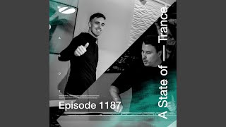 A State of Trance ASOT 1187 [upl. by Eyk]