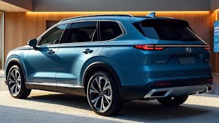 quotFirst Look 2025 Hyundai Palisade 9Seater Revealedquot [upl. by Sudbury]