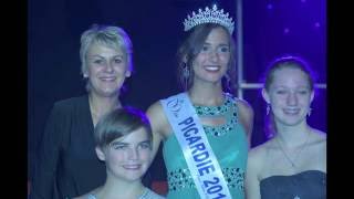 Myrtille Miss Picardie 2016 [upl. by Llenehc]