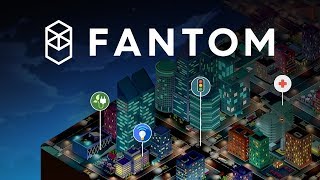 Fantom DAG Explained This Coin Set To Explode💥 Structure Allows Smart Contracts amp Staking [upl. by Yleen]