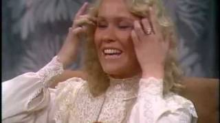 Dick Cavett Meets ABBA interview Part 2 of 2 1981 [upl. by Munroe]