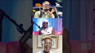 I Saved GH¢750000 at 14 But the Bank Didn’t give it to me later – Shatta Wale claim [upl. by Suoivatnom]