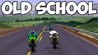 Road Rash 3DO · Old School [upl. by Zippel]