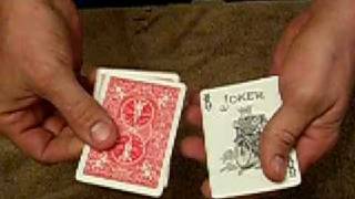 Alex Elmsleys 4 Card Trick [upl. by Liryc]