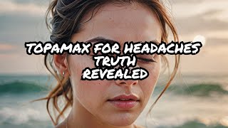 The Truth About Topamax for Headaches [upl. by Carolyne]