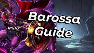 Barossa Review  Grand Summoners [upl. by Notlaw]