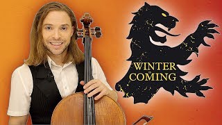 How to Play THE RAINS OF CASTAMERE on Cello [upl. by Horbal614]