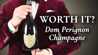 Is It Worth It Dom Perignon Vintage Champagne vs Veuve Cliquot NV amp Moet amp Chandon Brut Imperial [upl. by Ariew]