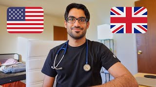 USMLE 🇺🇸 vs PLAB 🇬🇧 in 2024  Exams Residency Lifestyle Salary amp Beyond [upl. by Suzanne970]