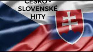 ČESKO  SLOVENSKÉ HITY Československé hity [upl. by Cowen583]