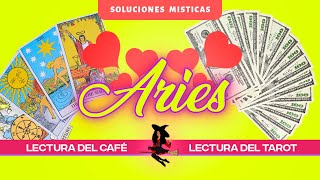 aries ♈️Dios pone a todos y a todo en su lugar 🙏💸🍀🧳🚀🛫🚗 lectura del café ☕️ 🎴🗝️ [upl. by Cherry864]