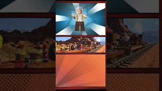 LEGO Marvel Superheroes 2  Stan Lee quotExcelsiorquot [upl. by Erdreid]