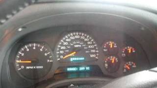 2004 Chevy Trailblazer Start up amp quick Tour [upl. by Zavras392]