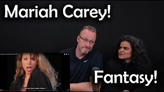 Mariah Carey  Fantasy  Reaction and Commentary [upl. by Llerral]