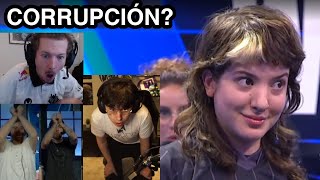 BOLAS VACIAS  REACCIONES al SORTEO más AMAÑADO de WORLDS [upl. by Ij]