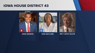 Meet the candidates of Iowa House District 43 [upl. by Yesrej]