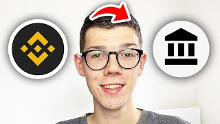 How To Withdraw From Binance To Bank Account  Full Guide [upl. by Eellek]