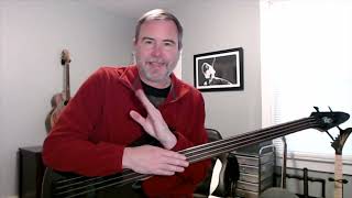 99 For a FRETLESS BASS [upl. by Ivets772]