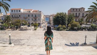 Syros  The classy capital of the Cyclades [upl. by Ewan]