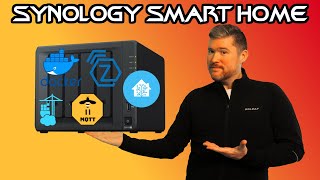 Home Assistant on your Synology NAS [upl. by Emya]