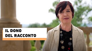 Il dono del racconto Natalia Cangi e il progetto DiMMi al Festival dei Cammini di Francesco 2024 [upl. by Arbma]