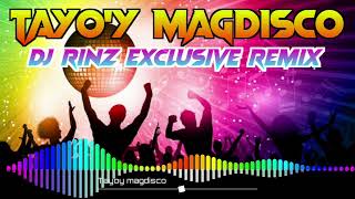 Tayoy Mag disco Remix [upl. by Ayama]