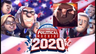 A GIANT METEOR The Political Machine 2020  Lets play 10 [upl. by Atiragram173]