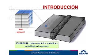 Calidad Metalúrgica de la Soldadura Ing Felix Mauricio [upl. by Anyale]