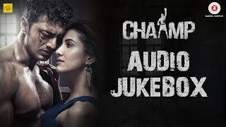 Chaamp  Full Movie Audio Jukebox  Dev amp Rukmini  Raj Chakraborty [upl. by Aneehs]