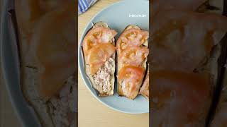 Recette daubergines farcies avec la friteuse Cook Organics 5L PRIXTON [upl. by Arba]