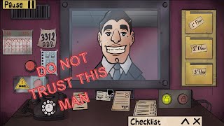 Trust No One  Thats Not My Neighbor  Part 1 [upl. by Deppy]