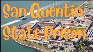 Inside San Quentin Prison Back In The Day prison crime [upl. by Zendah]