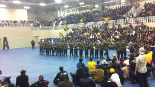 Alpha Probate Fall 2k11 [upl. by Attinahs371]