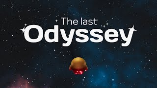 The Last Odysset  Nasa Space Apps 2024 Submission by ArtCde [upl. by Wun]