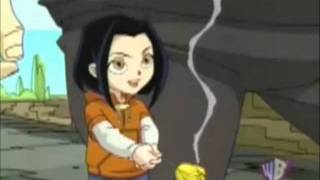 Jackie Chan Adventures Uncle Spell Yu Mo Gwai Gui Fai Di Zao [upl. by Morette]