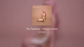 Tia Tamera  Vocal Cover [upl. by Eicarg]