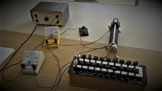 CONVERSION OF GALVANOMETER TO VOLTMETER CBSEGSEBphysics Class12 experientialphysics practical [upl. by Ekyt604]