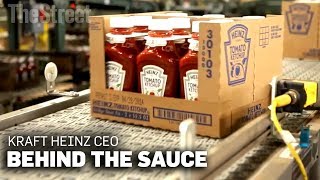 Inside Kraft Heinz Major Reinvention  CEO Bernardo Hees [upl. by Ailemaj]