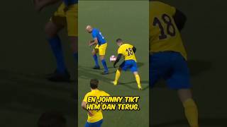 Voetbal VS Trefbal 😂⚽️ [upl. by Arondell285]