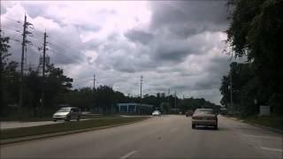 Directions to Herlong Airport Jacksonville Fl Florida [upl. by Rannug995]