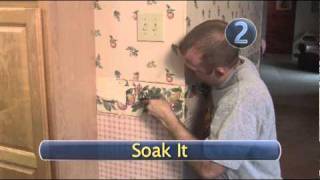 How To Remove Wallpaper [upl. by Breech552]