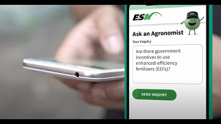 Ask An Agronomist What Incentives Are Available for Using Enhanced Efficiency Fertilizers [upl. by Holloway]