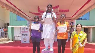 SHRI KRISHNASWAMY GROUP OF SCHOOLS ANNUAL SPORTS MEET 202324 [upl. by Odille332]