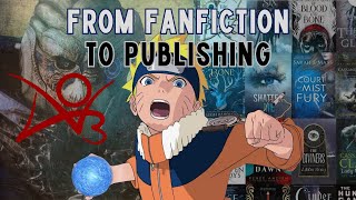 From Fanfiction Writing to Publishing How Fanfiction Can Make You a Better Writer [upl. by Lodi32]