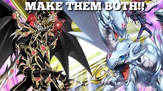 This Deck Can Make BOTH DARK DRAGOON AND MASTER MAGIA Shining Sarc Combo  Yugioh Master Duel [upl. by Thorstein]