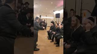 Lipa Schmeltzer At The Wedding Of The Philanthropist Yidi Mandel’s Son [upl. by Bor115]