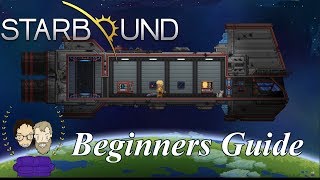 Guide I Wish I Had  Starbound [upl. by Mahau]