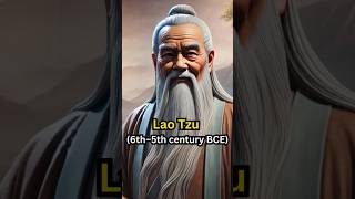 Lao Tzu  The Founder of Taoism  The Wisdom Guru  Wisdom Quotes [upl. by Pansie]