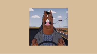 BOJACK HORSEMAN SADRELATABLE AUDIOS [upl. by Pomeroy518]