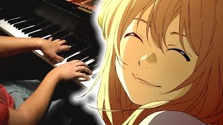 Your Lie In April Little Did You Know  AMV [upl. by Kenji221]